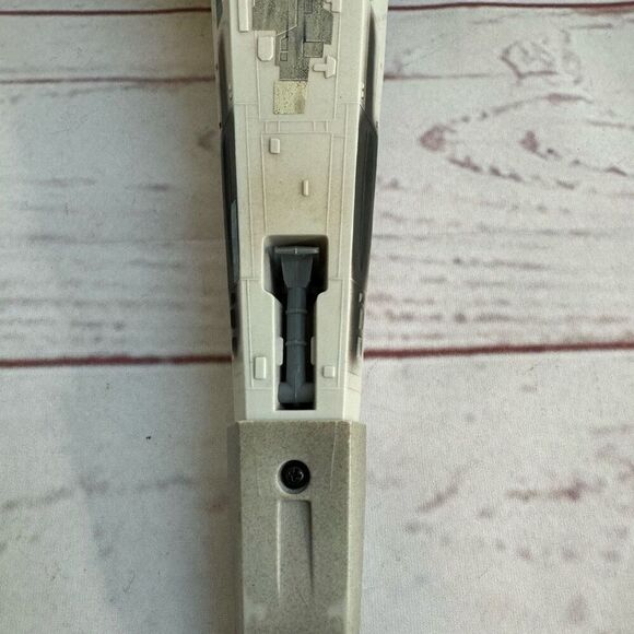 Star Wars Power of the Force X-Wing Battle Damaged Tonka 1995 Incomplete - Picture 9 of 10